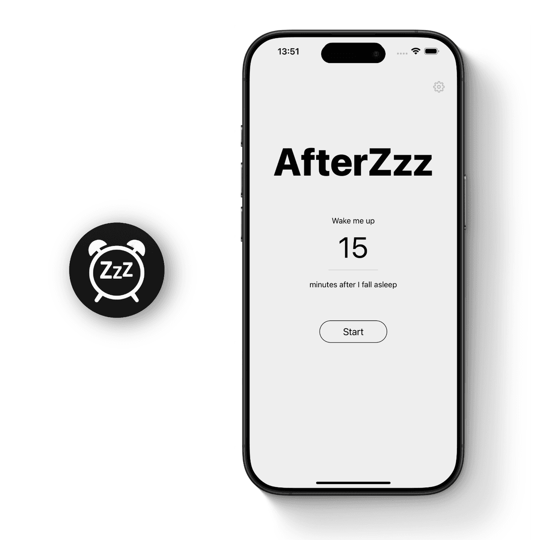 AfterZzz Alarm