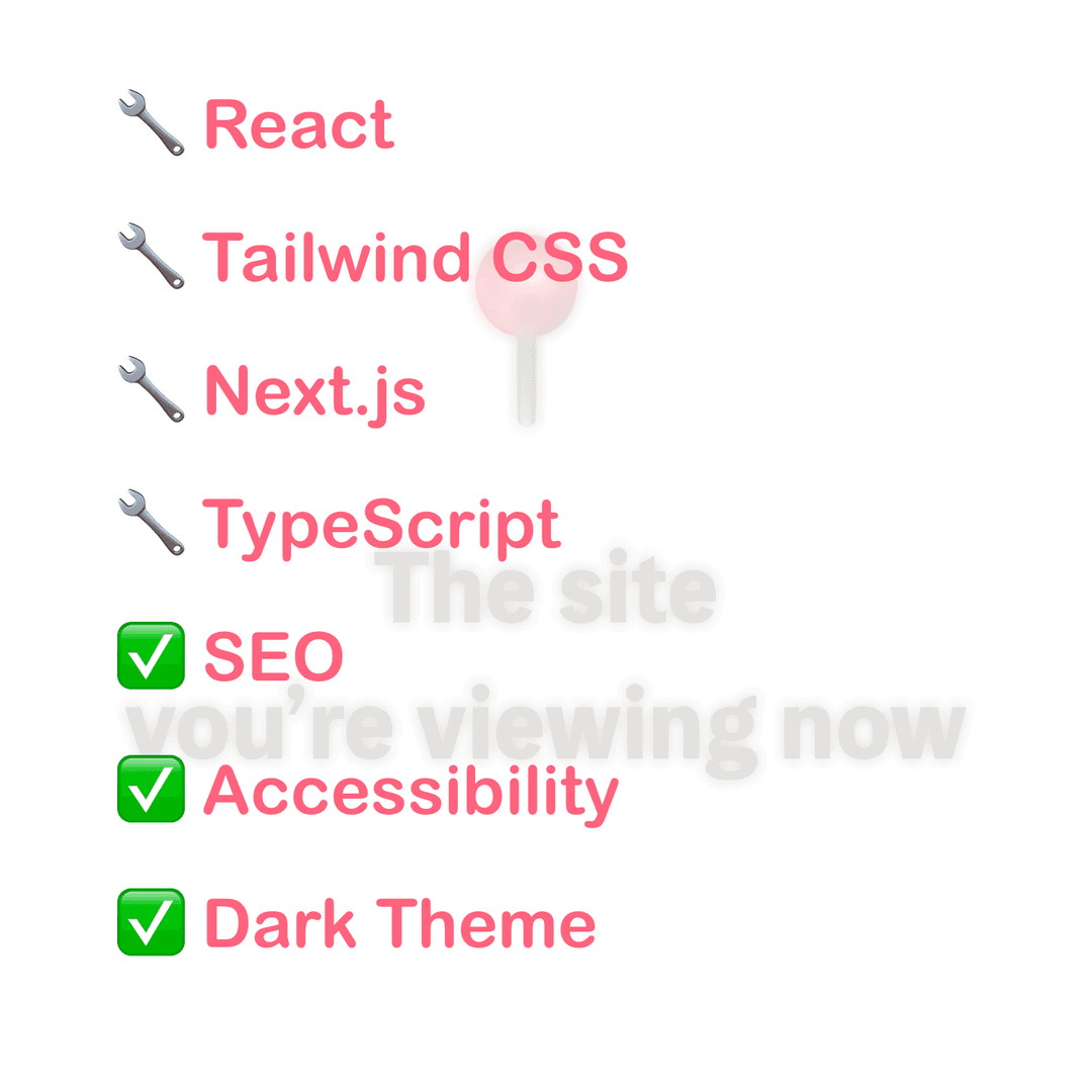Independent Developer Portfolio