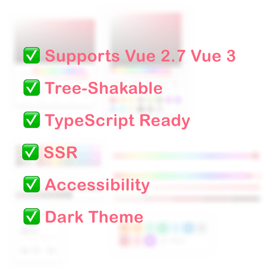 Vue Color